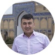 Bekzod Silk Road Destinations